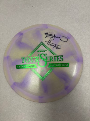 Used Discraft TOUR SERIES ESP XS Disc Golf Driver None 11490-S000270875