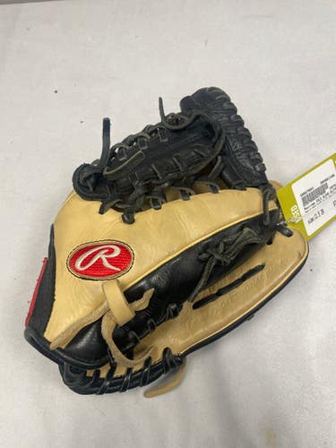 Used Rawlings GOLD GLOVE ELITE GGE115MTCBPT BB/SB Glove RH Throw None 11 1/2" 11490-S000270841