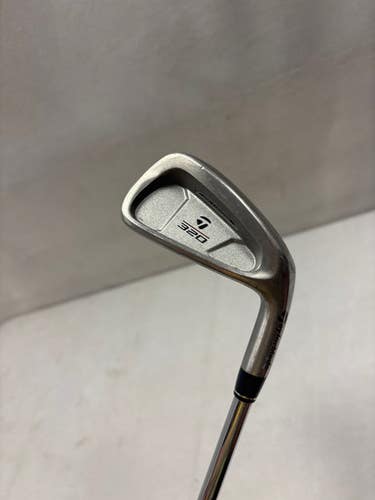Used Taylormade 320 Mens Individual Iron RH 6 Iron 11490-S000270839