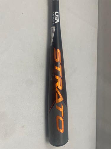 Used AXE STRATO BB/SB USA 2 5/8 Bat 29" 11490-S000270831