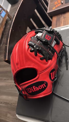 Wilson A2K RH Infield Baseball Glove 11.5" (New)