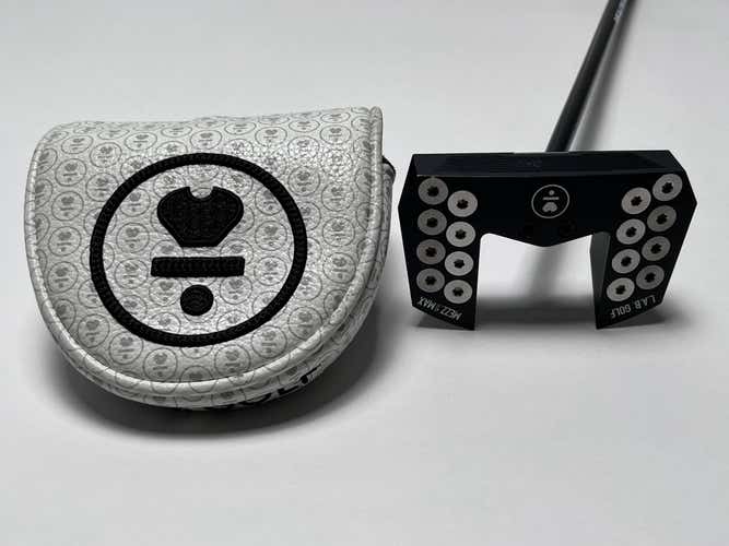 L.A.B. Golf MEZZ.1 MAX Counterbalance Putter 38.25" ACCRA Shaft 70* Mens RH HC
