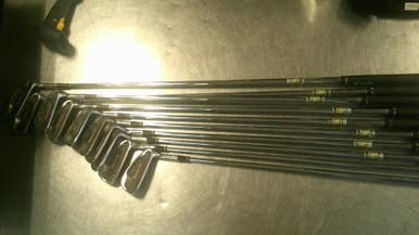 Used TRIFECTA 3-LW Mens Iron Set RH 3I-SW 11868-S000068412