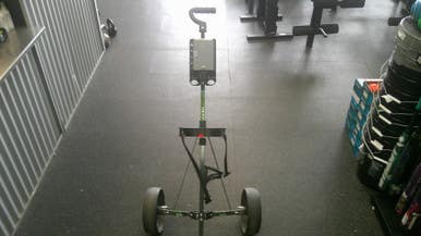 Used Intech LITE RIDER Golf Cart 2 Wheel 11868-S000068406