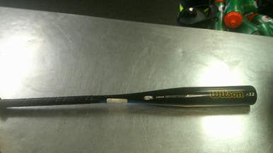 Used Wilson XPLOSION BB/SB Youth Bat 29" 11868-S000068395