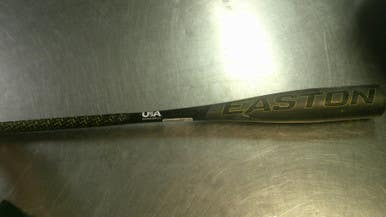 Used Easton OMEN BB/SB USA 2 5/8 Bat 30" 11868-S000068389
