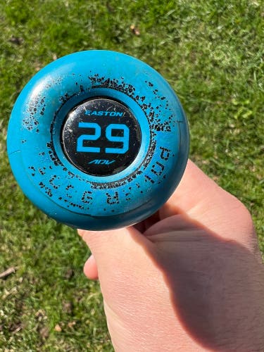 2023 Easton ADV 360 Composite USABat Certified Bat (-10) 19 oz 29" (Used)