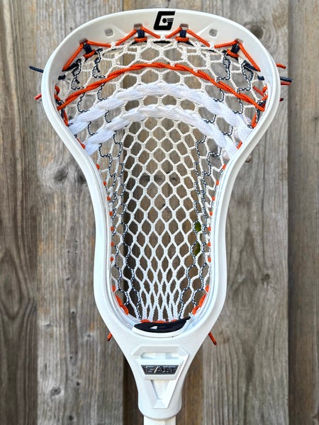 New Gait ‘Cuse’ GC3 Custom Strung with Hero 3.0 Mesh (Sample Stringing)