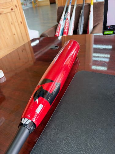 2024 DeMarini Zoa Composite USSSA Certified Bat (-5) 25 oz 30" (Used)