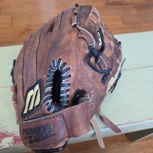 Mizuno RH World Win Baseball/Softball Glove 12.5" Really Nice Game Ready Glove