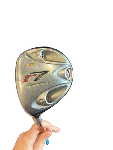 Used Taylormade R7 ST   3WD Mens Fairway Wood LH 3 Wood 11682-S000130147