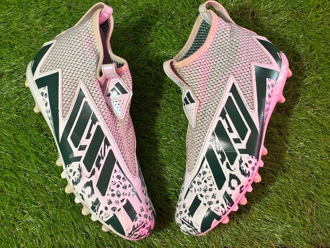 Adidas Freak 22 High Top Molded Cleats (Used) 5.5Y (Boys / Big Kids / Youth)