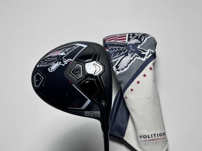 Cobra Darkspeed X Volition Limited Edition Driver 9* Project X 6.0 USA Stiff RH