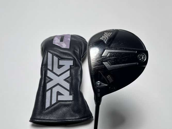 PXG 0311 GEN5 Driver 9* Mitsubishi Chemical Kuro Kage Black 50g Regular LH HC
