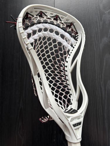 New Gait Torq 3 Custom Strung with Hero 4.0 Mesh (Sample Stringing)