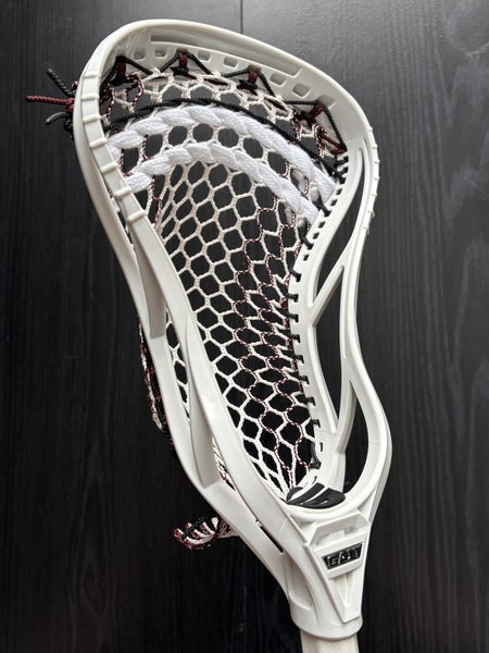 New Gait Torq 3 Custom Strung with Hero 4.0 Mesh (Sample Stringing)