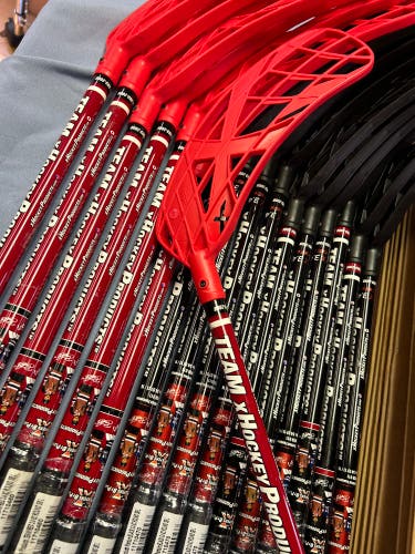 Youth Left Floorball stick overstock