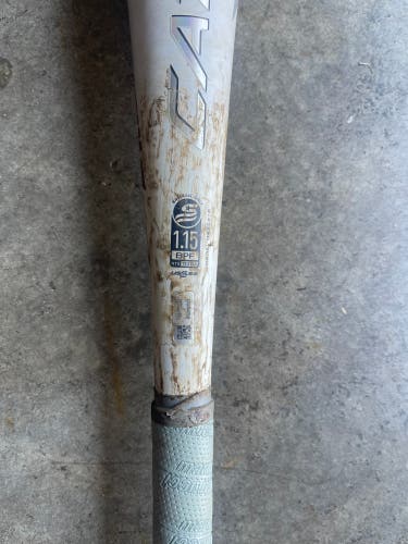 2023 Marucci CATX Alloy USSSA Certified Bat (-10) 18 oz 28" (Used)