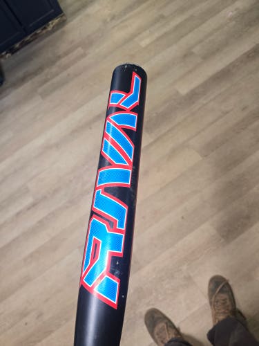 Easton Rival Alloy Bat (-8) 26 oz 34" (Used)