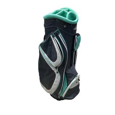 Used Ray Cook GYRO Womens Cart Bag Grey 11760-S000090130
