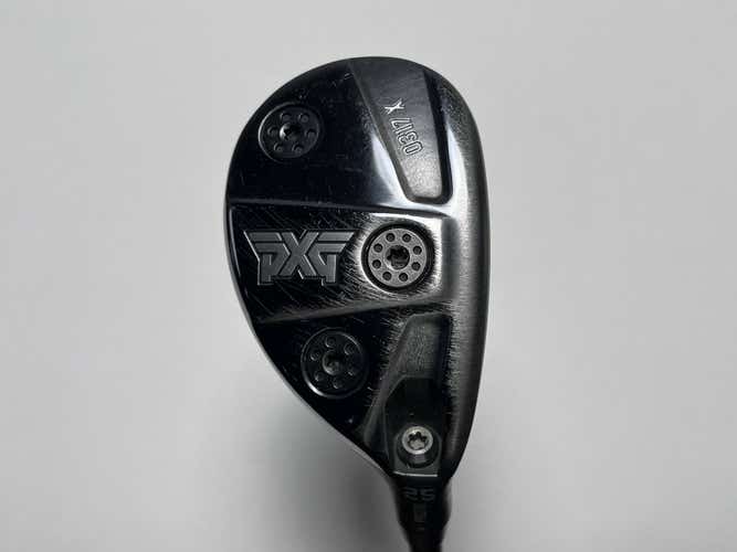 PXG 0317 X Proto 5 Hybrid 25* Mitsubishi Chemical MMT 50g Ladies RH