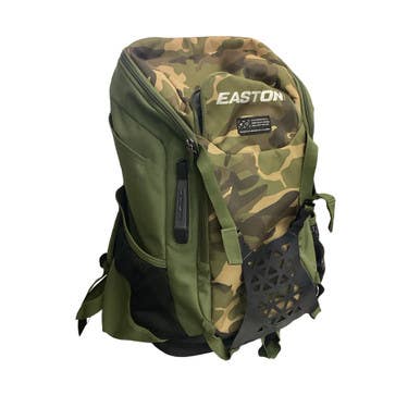 Used Easton BACKPACK CAMO BB/SB Player Backpack Camouflage 11760-S000090119