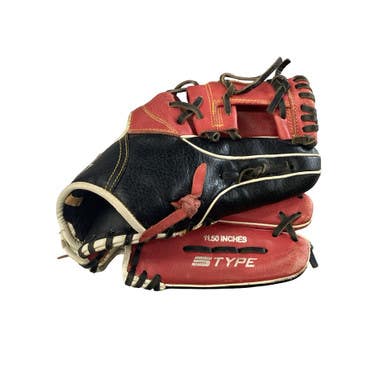 Used Marucci CADDO BB/SB Glove RH Throw Red 11 1/2" 11760-S000090113