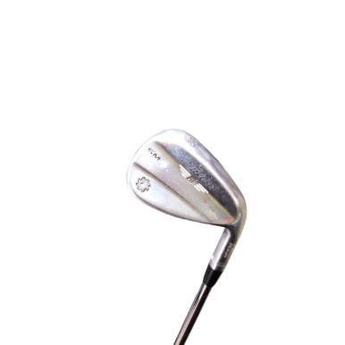Used Titleist SM6 F GRIND VOKEY Golf Wedge Mens RH 52 Degree 11760-S000090105