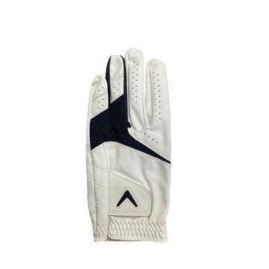 Used Callaway Mens Golf Glove White XL 11760-S000090097