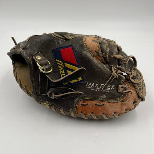 Mizuno Max Flex 33.5 Catchers Mitt Baseball Glove