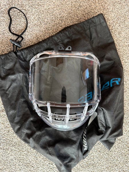 Medium Bauer Concept 3 Full Shield Shield (New)