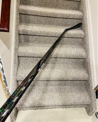 Bauer Twitch RH P92 70 (New) Senior Custom Black/Grey