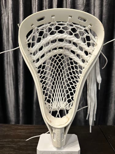 Brine Edge Plus Vintage Lacrosse Head