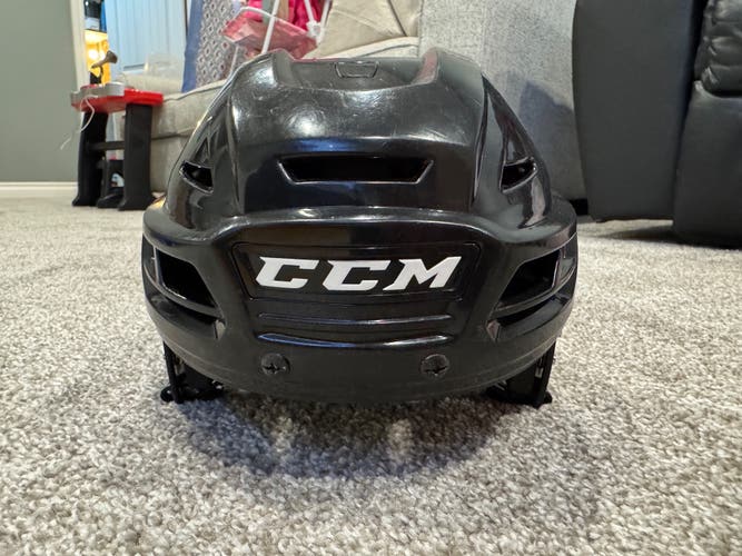Large CCM Resistance Helmet Pro Stock (Used)
