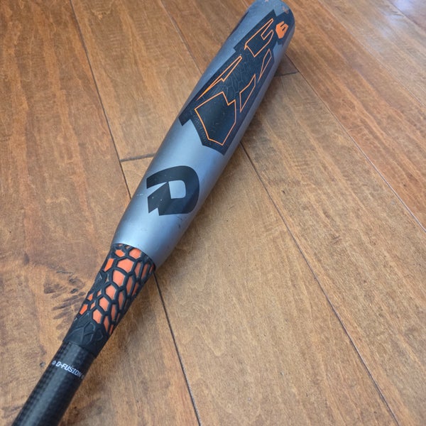 DeMarini CF6 Composite BBCOR Certified Bat (-3) 29 oz 32" Balanced Bat Huge Sweet Spot