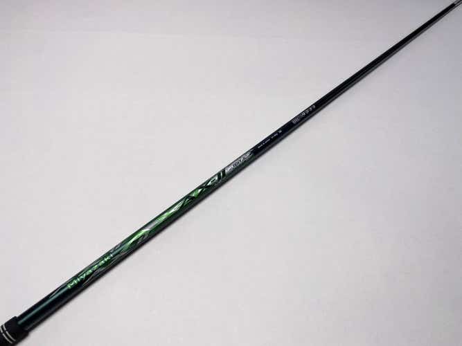 Miyazaki AX-II Flex 4533 46g Stiff Graphite Driver Shaft 45.25"-Srixon