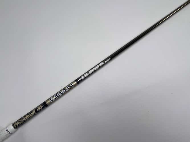 OBAN ISAWA GLD 04 60g Stiff Graphite Driver Shaft 44.75" - TaylorMade