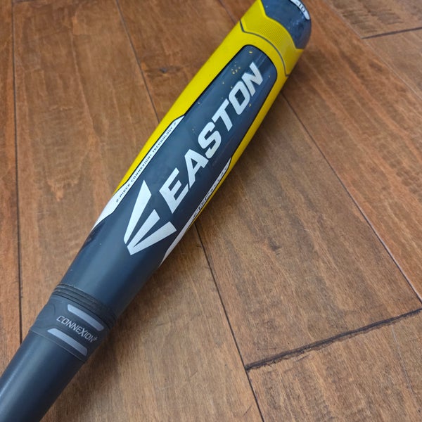 Easton Beast X Hybrid USABat Certified Bat (-10) 20 oz 30" Huge Sweet spot