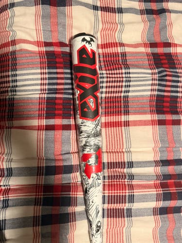 DeMarini Exile Bat (-3) 30 oz 33" (New)