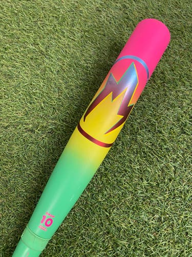 Easton Hype Fire Composite Bat USABat Certified | 32" 22oz (2026)