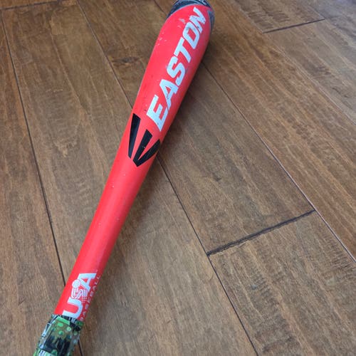 Easton S550 Alloy USABat Certified Bat (-8) 20 oz 28" (Used)
