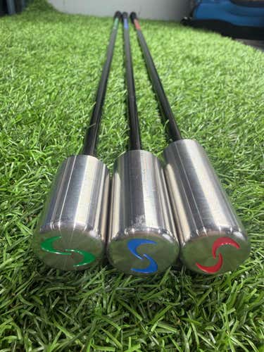 SuperSpeed Men's Golf Swing Training System - 3 Piece