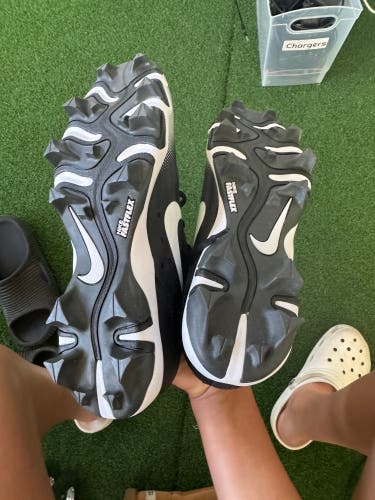 Men's Size M 8.0 (W 9.0) Nike Trout Molded Cleats (New)