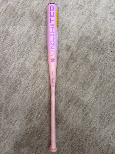 2026 Easton Ghost Unlimited Composite Bat (-11) 18 oz 29" (New)