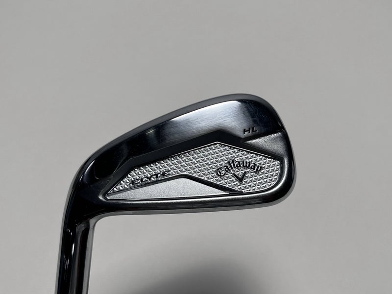 LEFTY Callaway Elyte HL Single 7 Iron Project X Denali Blue 5.5 65g Regular LH