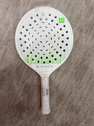 Wilson Pickleball Paddle (New)