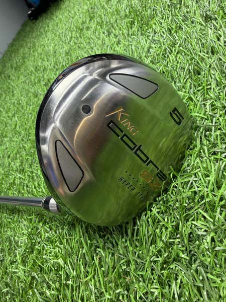 Bois de parcours Cobra SZ Hyper Steel Offset