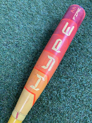 Easton Hype Fire Composite Bat USABat Certified | 31" 21oz (2025)