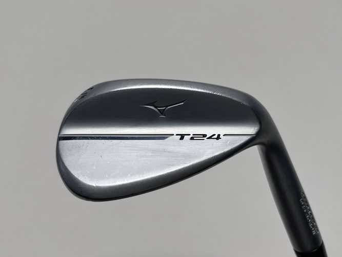 Mizuno T24 Soft Satin Gap Wedge GW 50* 8 S-Grind DG S400 Tour Issue Stiff RH