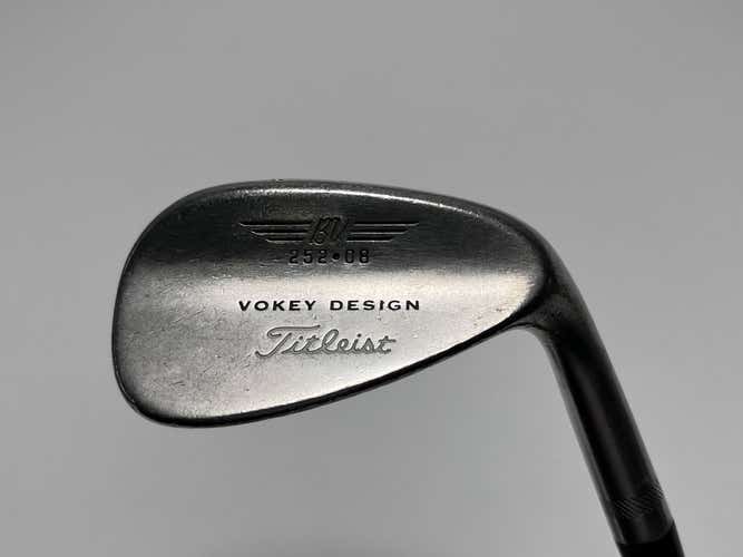 Titleist Vokey Chrome 200 Gap Wedge GW 52* 8 True Temper Dynamic Gold RH